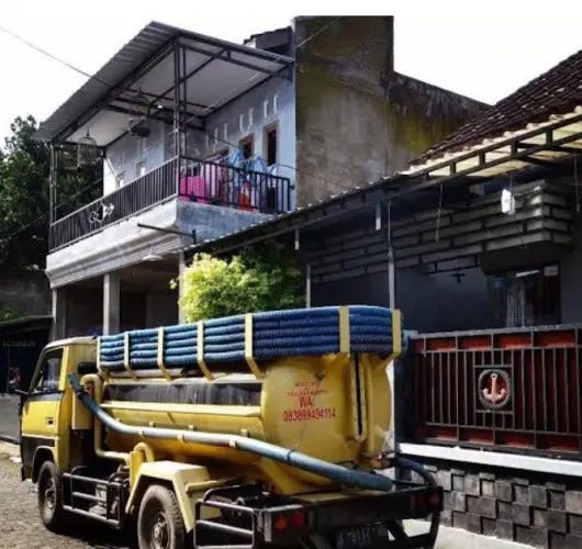 Sedot WC pangalengan Terdekat