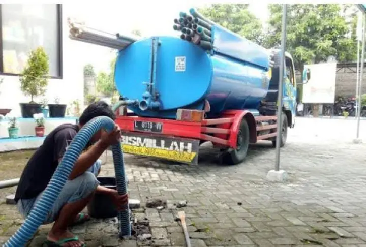 Sedot WC pangalengan Murah
